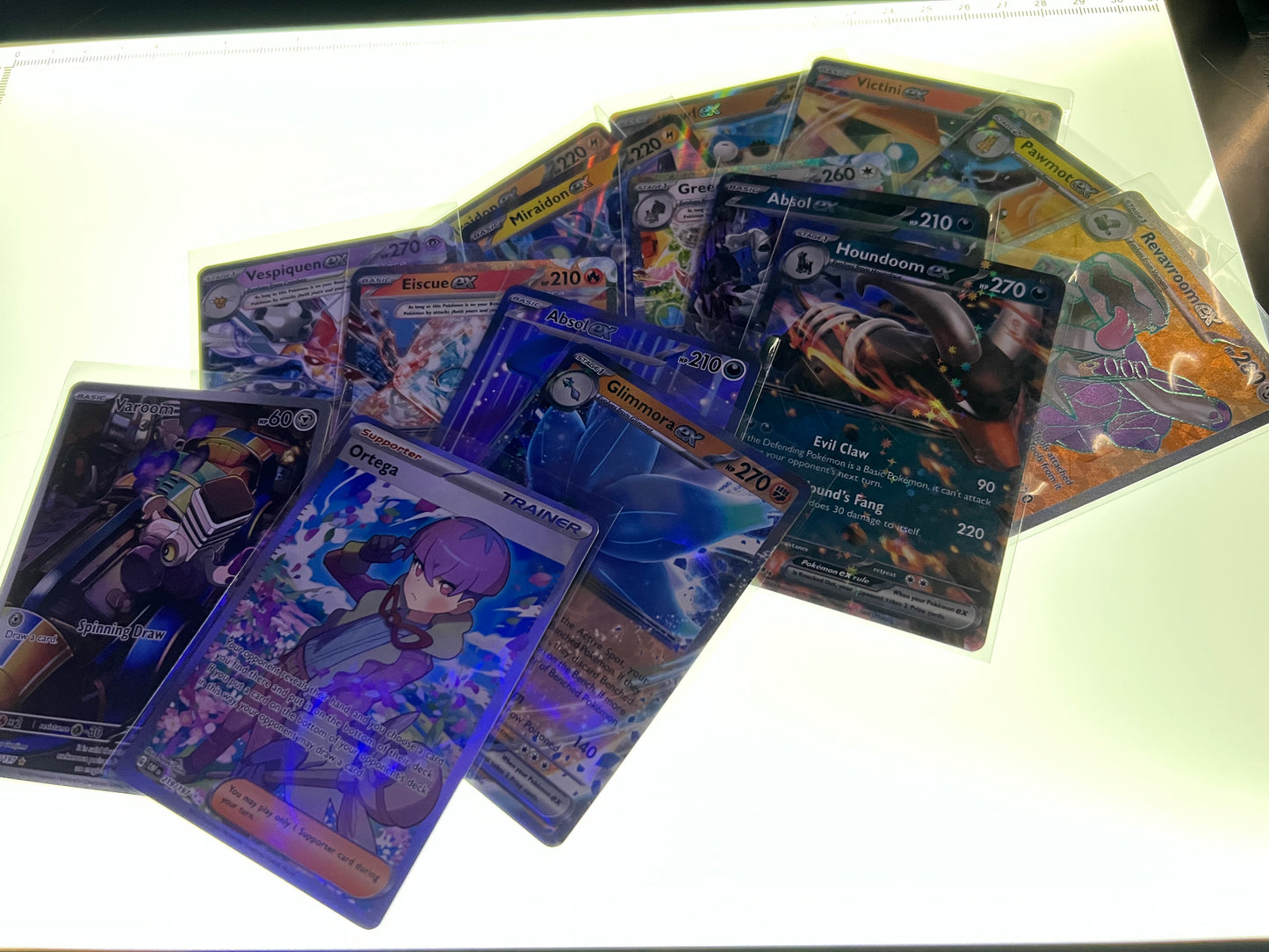 Random Pokemon EX or Full Art