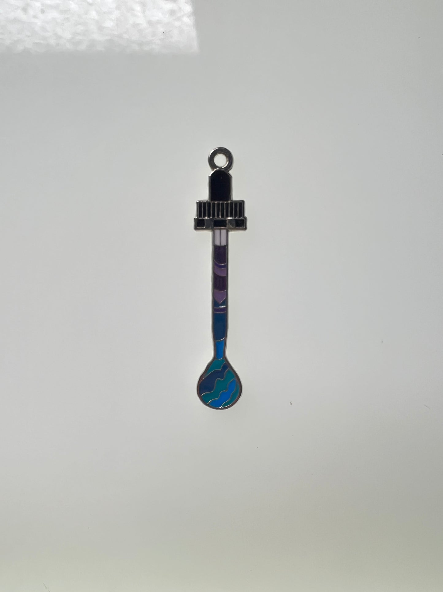 Acid Dropper Spoon Pendant