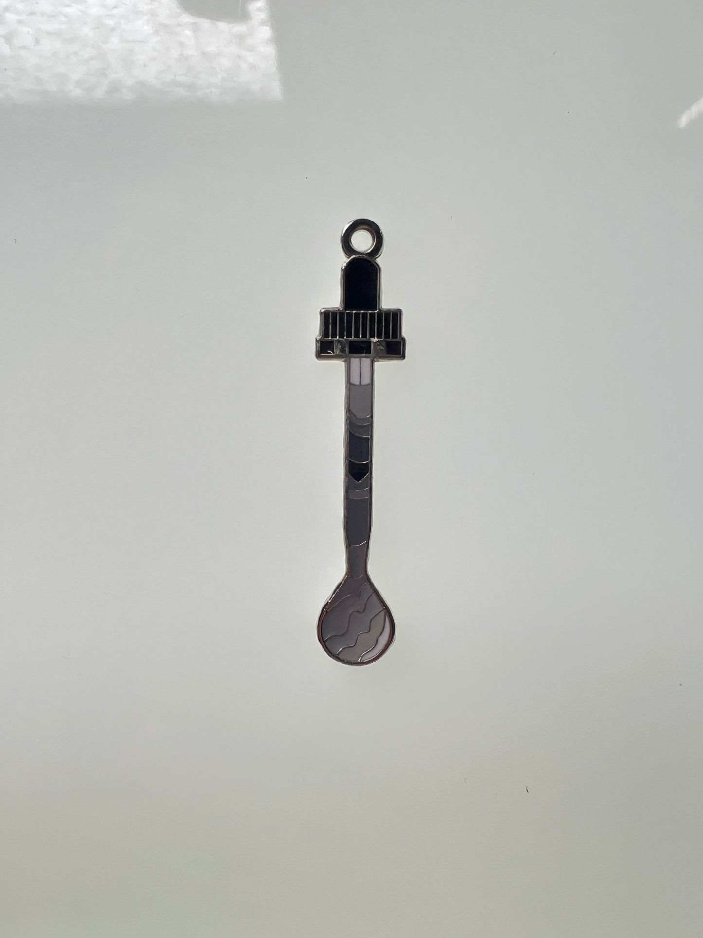 Acid Dropper Spoon Pendant