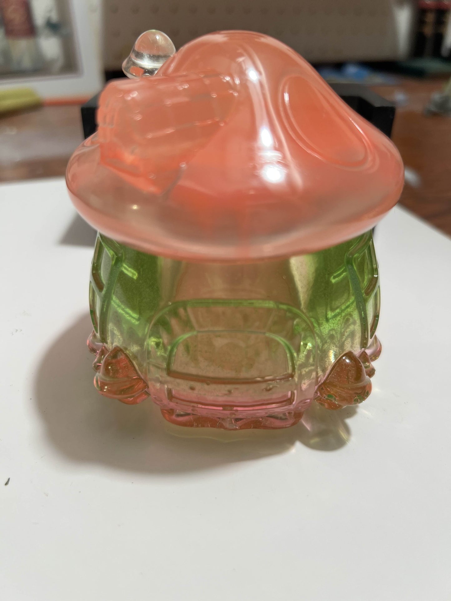 Mushroom Stash Jar