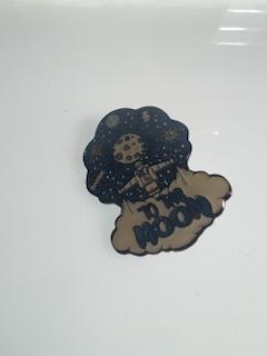 Moonrise Festival Pin 2015