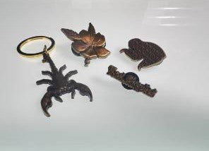 The Gold Coast Pin Pack (4)
