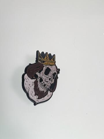 Skeleton King Pin
