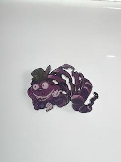 Malice in Wonderland Cheshire Cat Pin