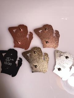 Weed Smoking Babes Variants LE 13/30 Pin Pack (5)