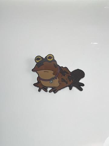 Futurama Hypnotoad Pin