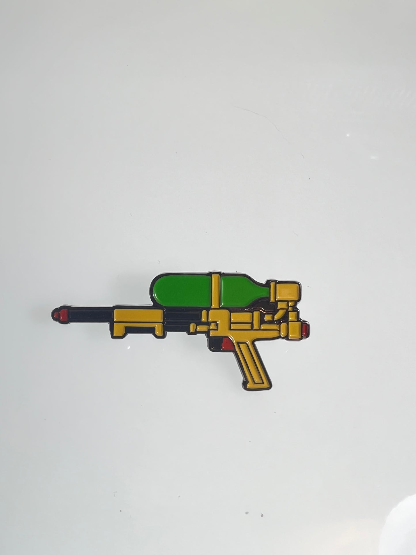 Water Gun Pin