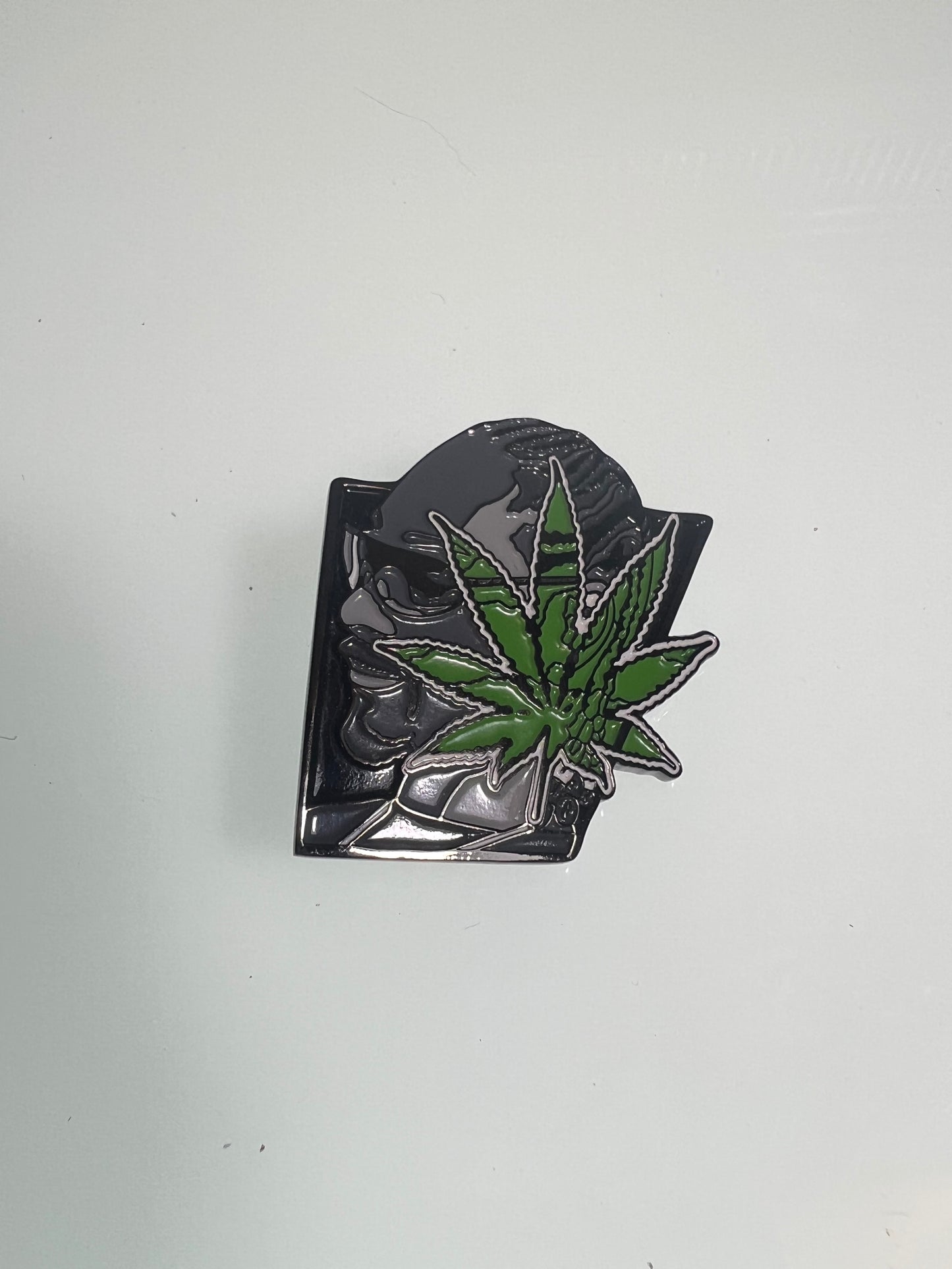 Snoop Dog Weed Pin