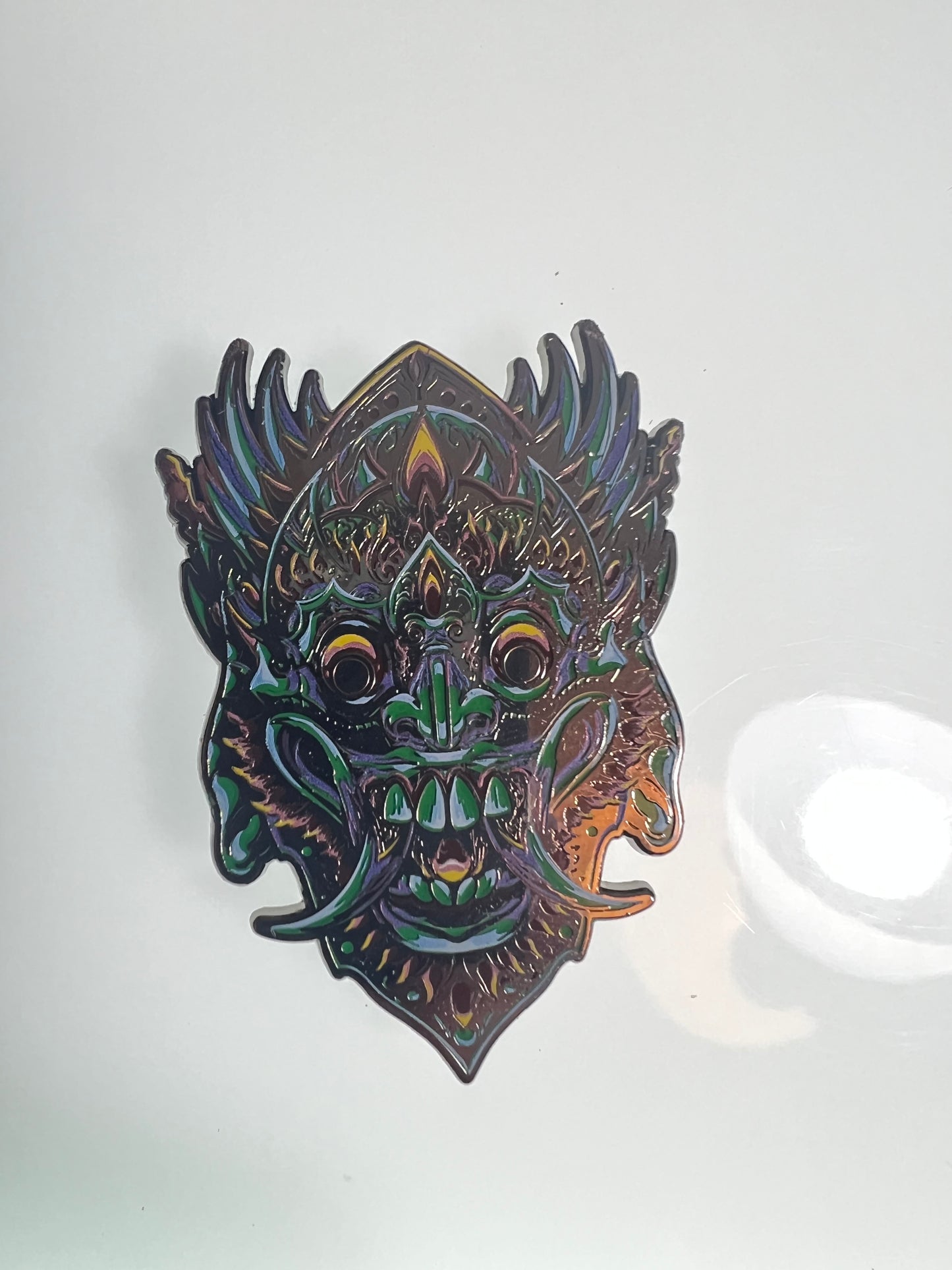 Oni Mask of Earth OG Edition LE 8/50