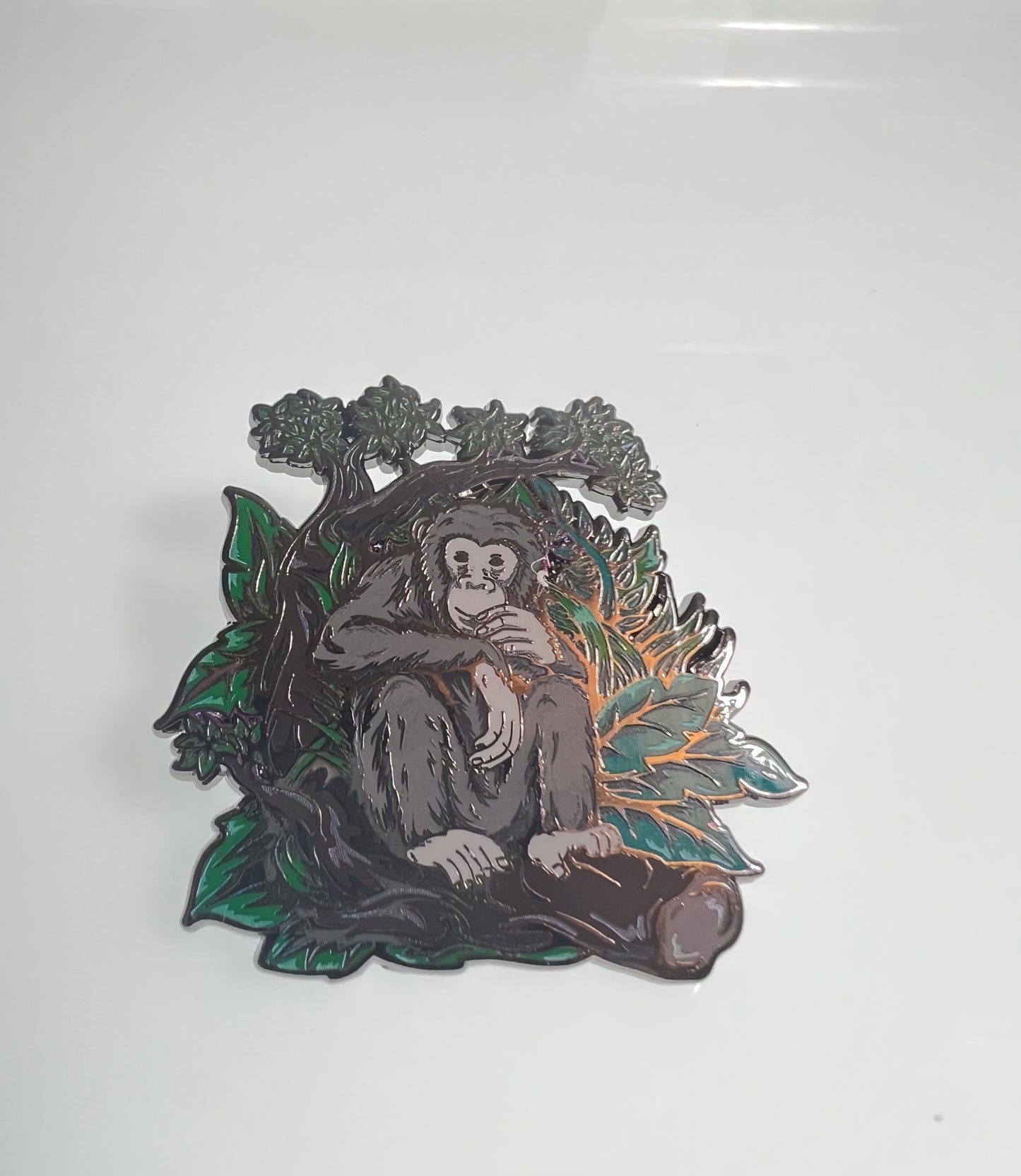 Ronnie the Chimp OG Edition LE 10/100