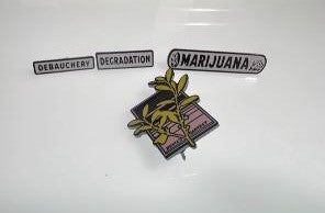 Devils Harvest Pin Pack (4)