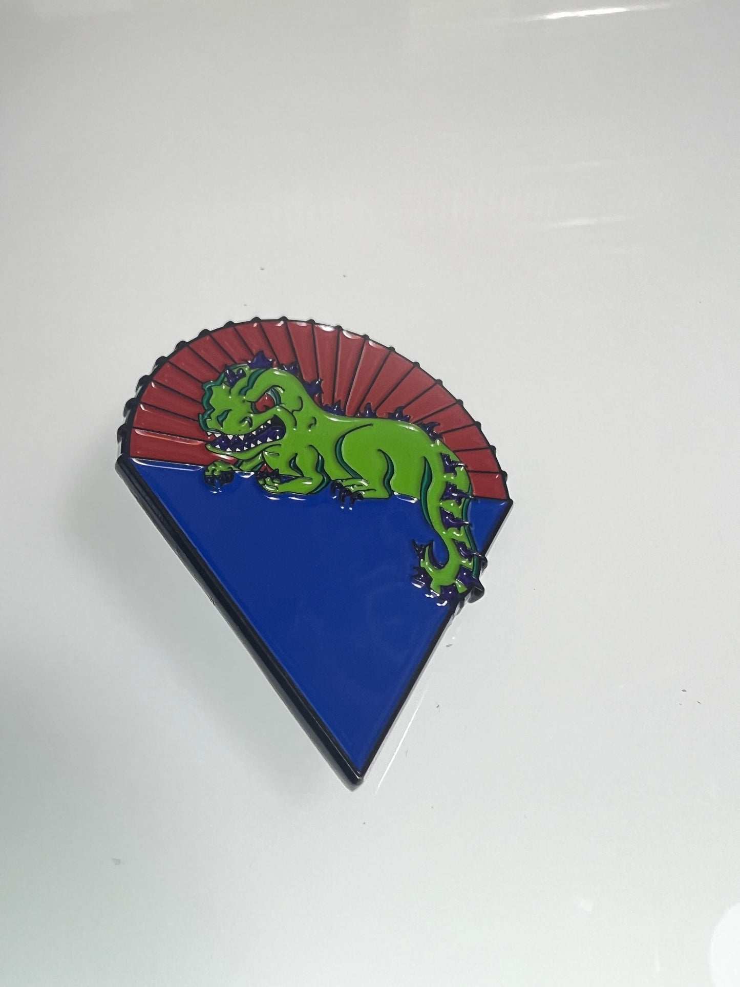 Rugrats Reptar Pin