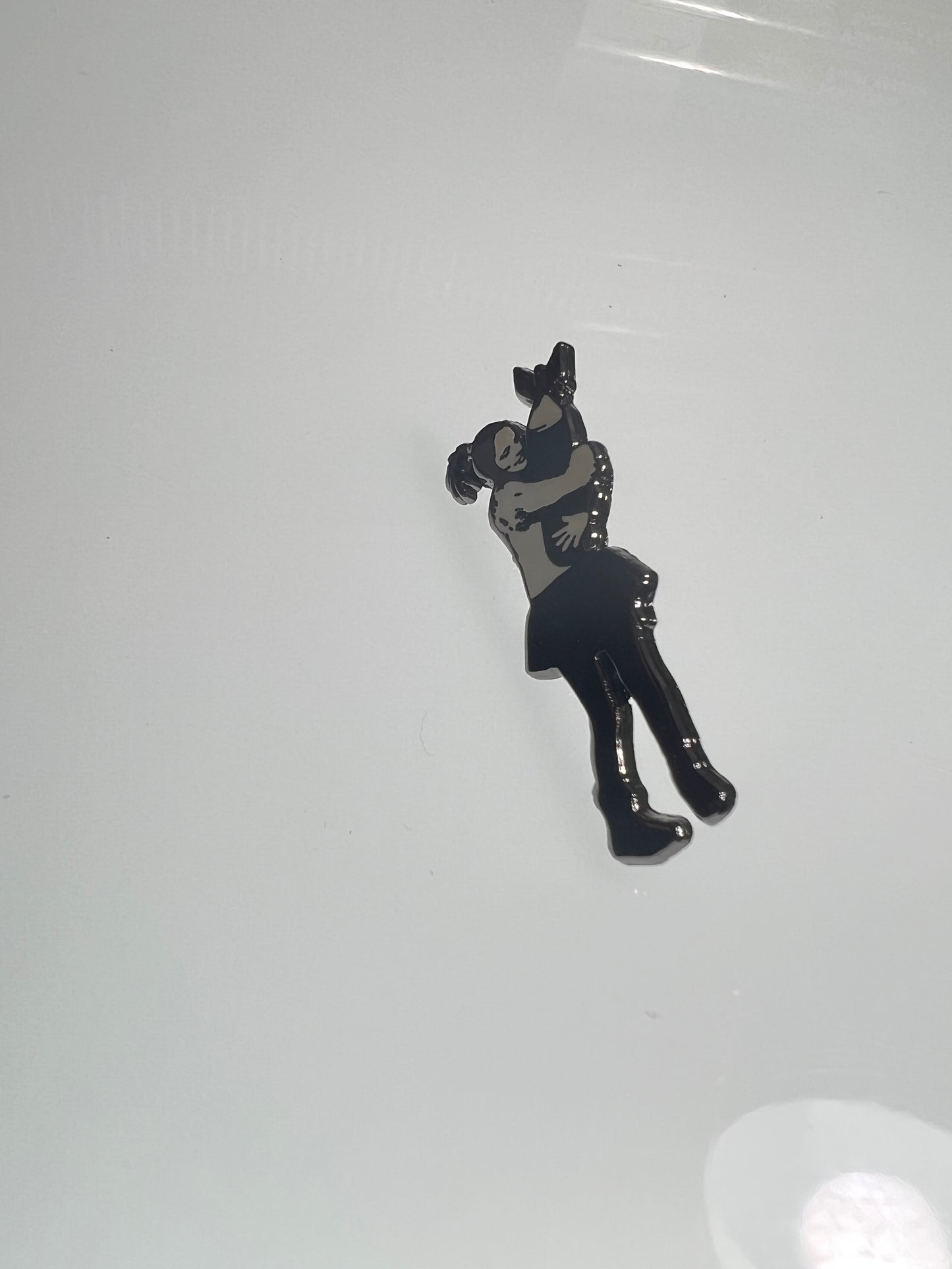Cat Lover Pin