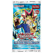 25th Anniversary Booster Packs