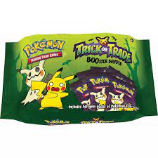 Halloween Trick or Trade BOOster Pack Bundle (2023)