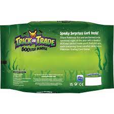 Halloween Trick or Trade BOOster Pack Bundle (2023)
