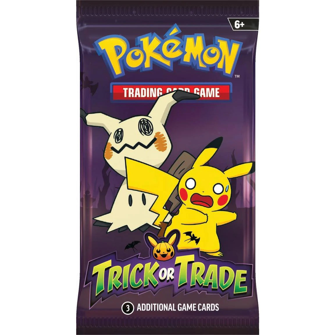 Halloween Trick or Trade BOOster Pack Bundle (2023)