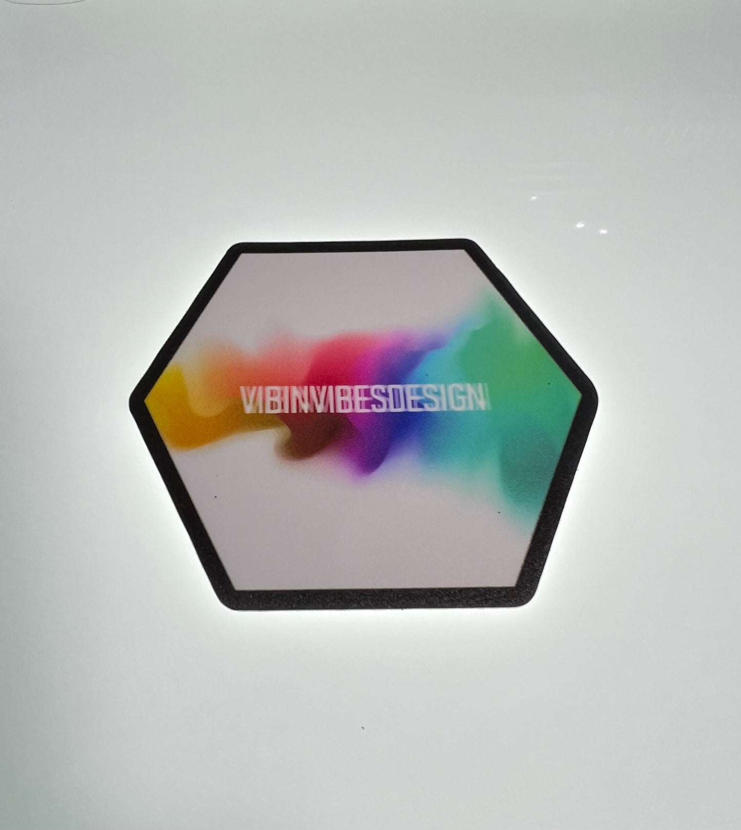 VibinVibesDesign Brand Vinyl Stickers (10)