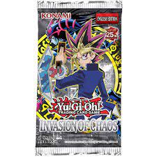 25th Anniversary Booster Packs