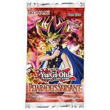 25th Anniversary Booster Packs