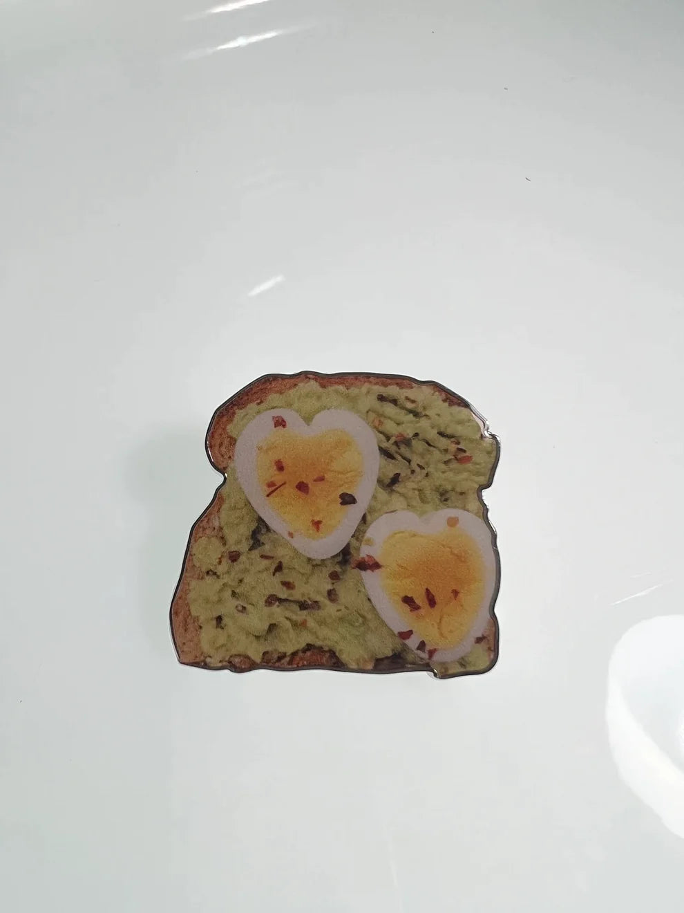 Do You Love Egg Avocado Toast?