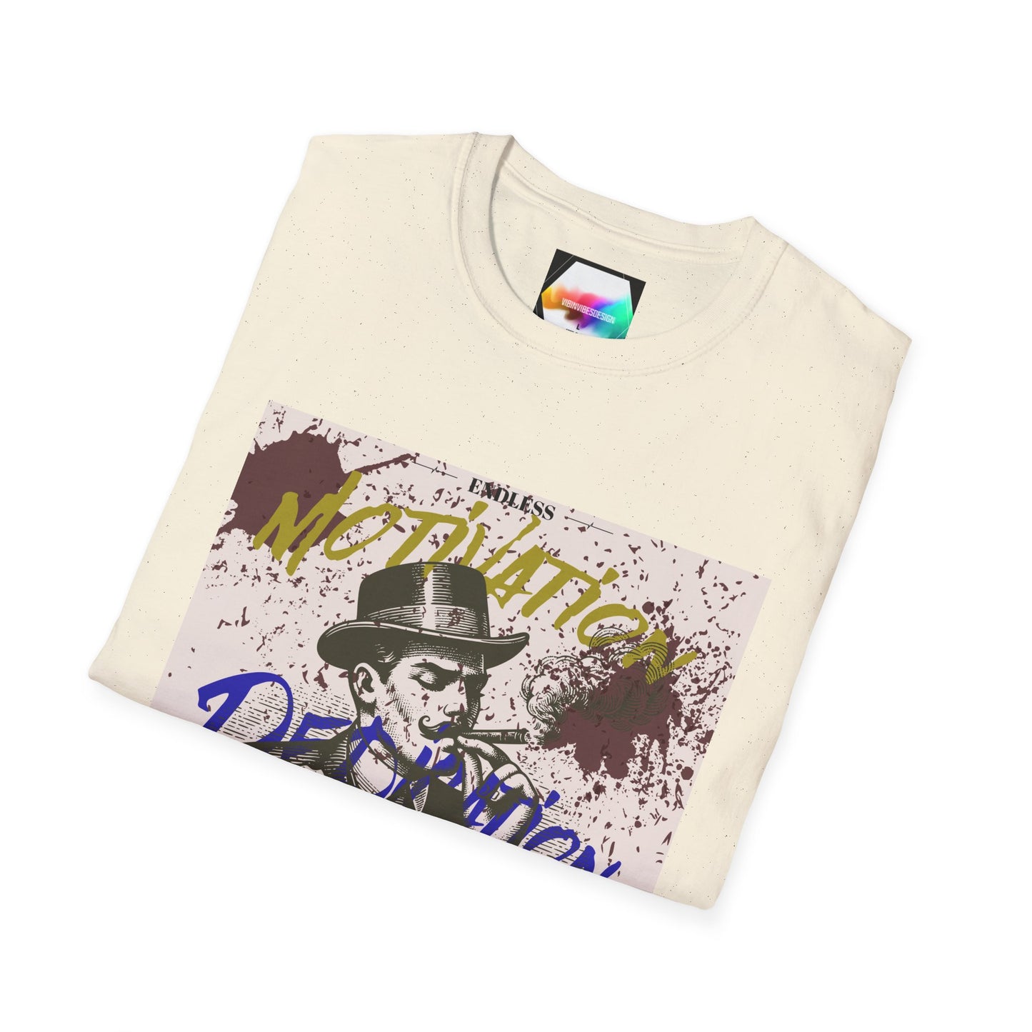 "Motivation - Dedication - Determination" T-Shirt