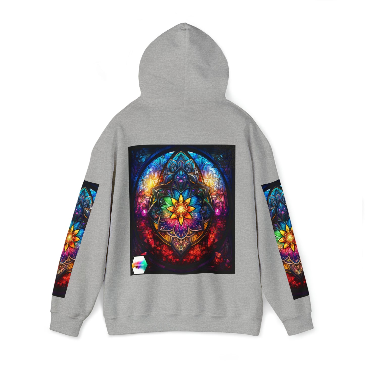 Stained Glass Hoodie 2023 VVD