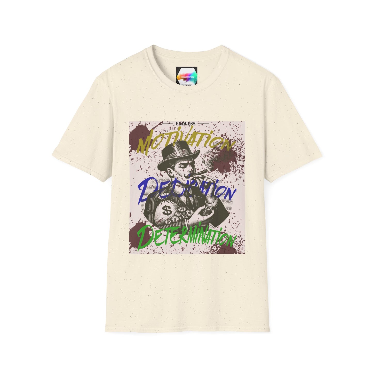 "Motivation - Dedication - Determination" T-Shirt