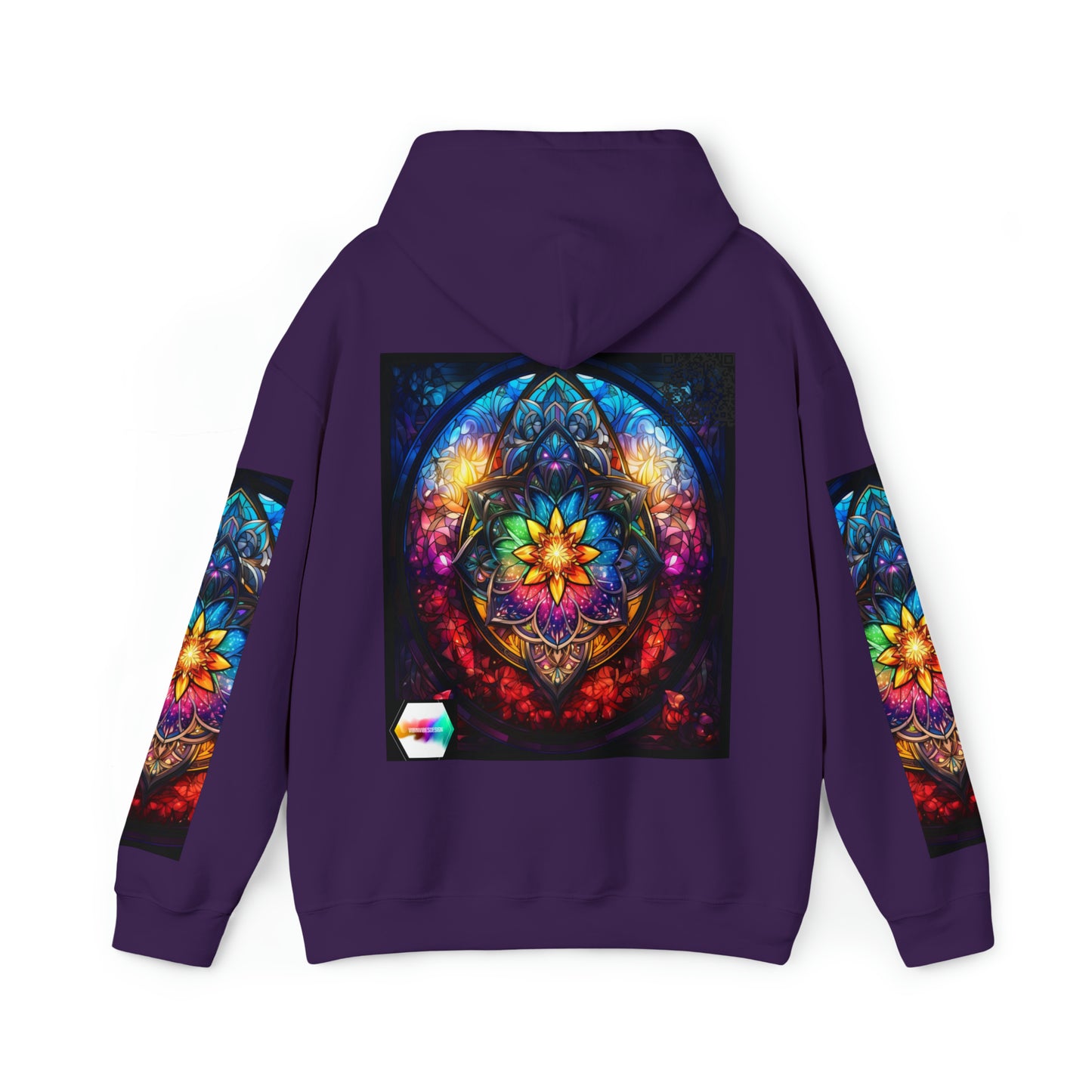 Stained Glass Hoodie 2023 VVD