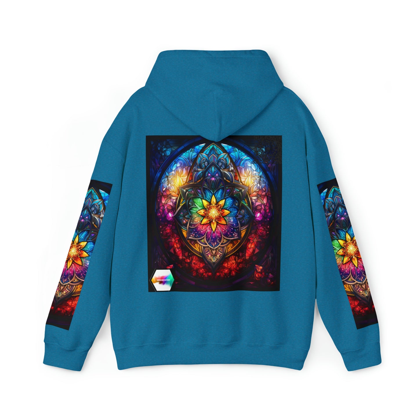 Stained Glass Hoodie 2023 VVD