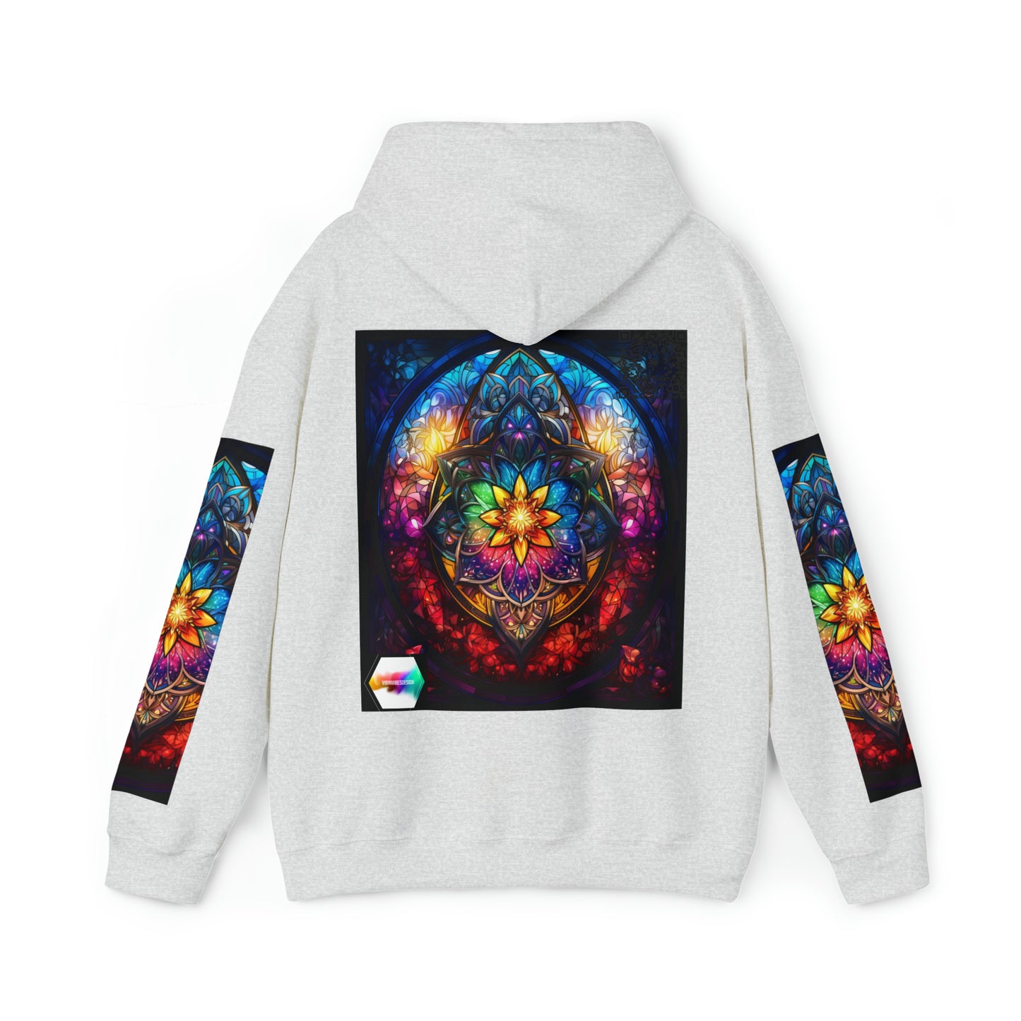 Stained Glass Hoodie 2023 VVD