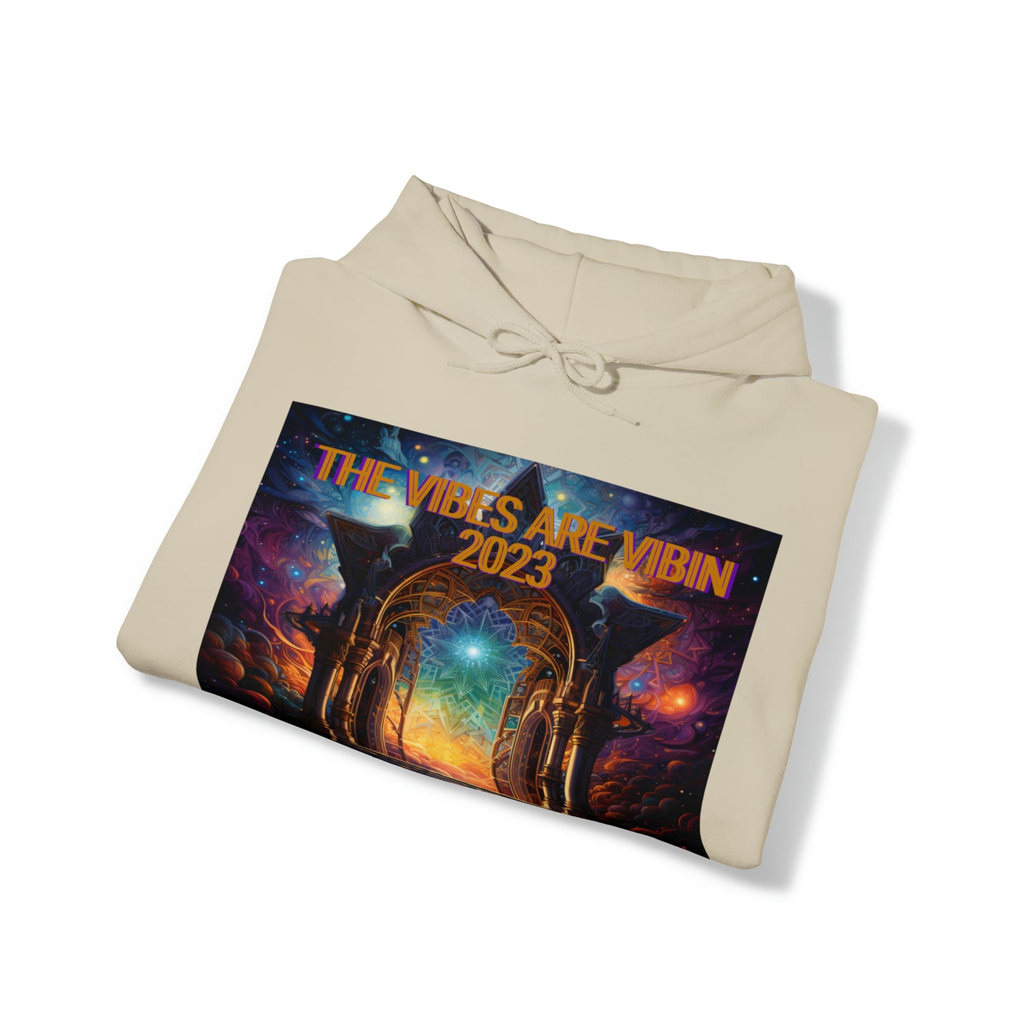 Stained Glass Hoodie 2023 VVD