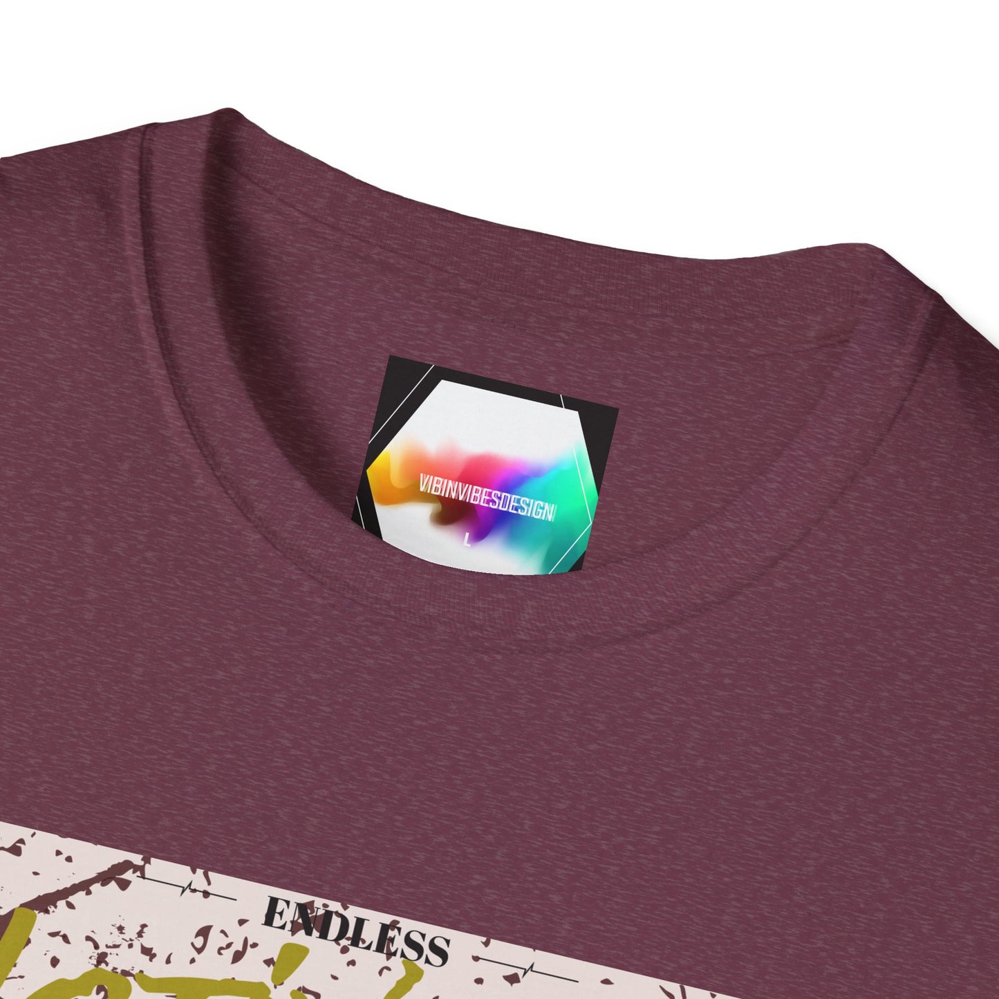 "Motivation - Dedication - Determination" T-Shirt