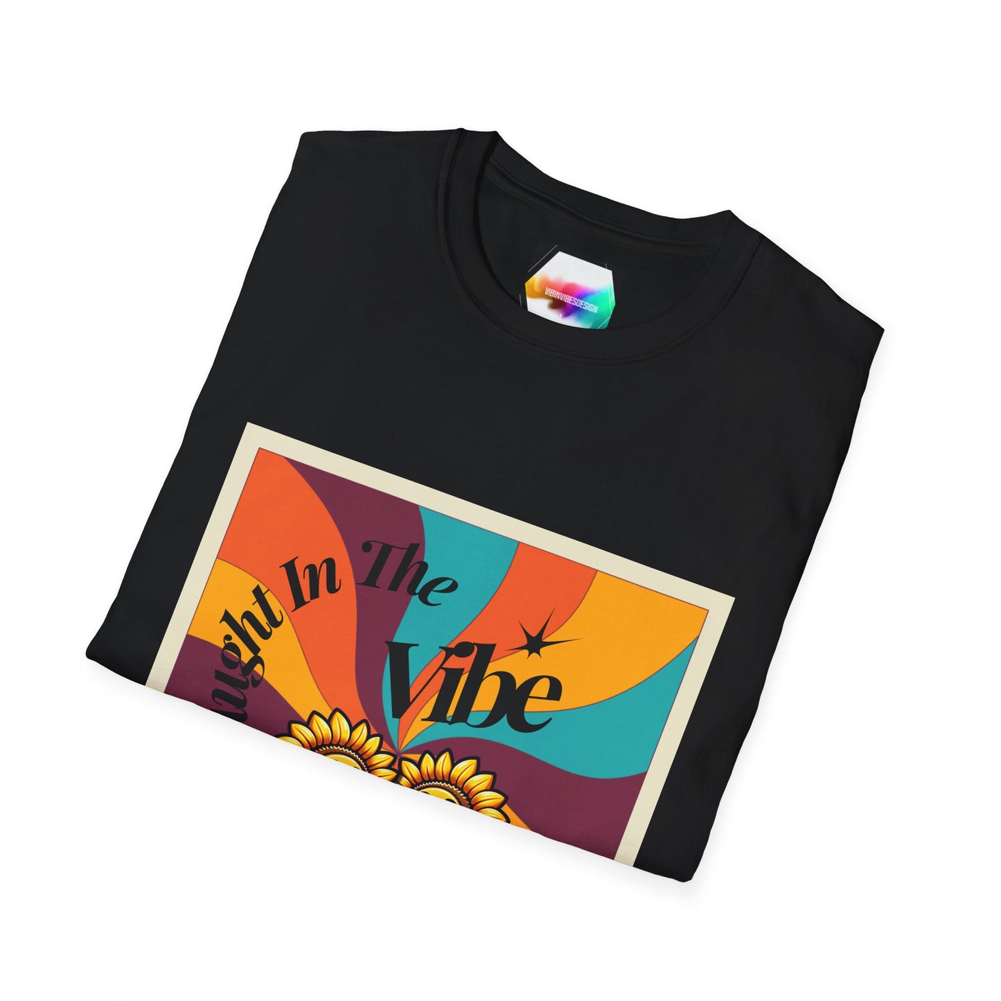 "Caught In The Vibe" T-Shirt