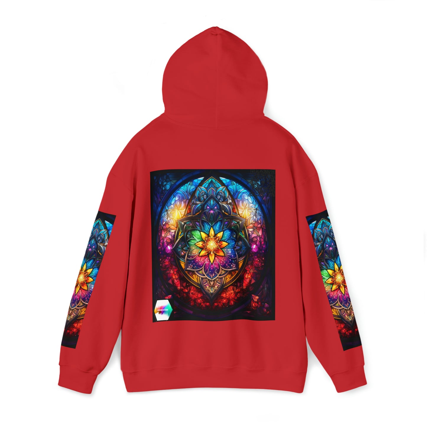 Stained Glass Hoodie 2023 VVD