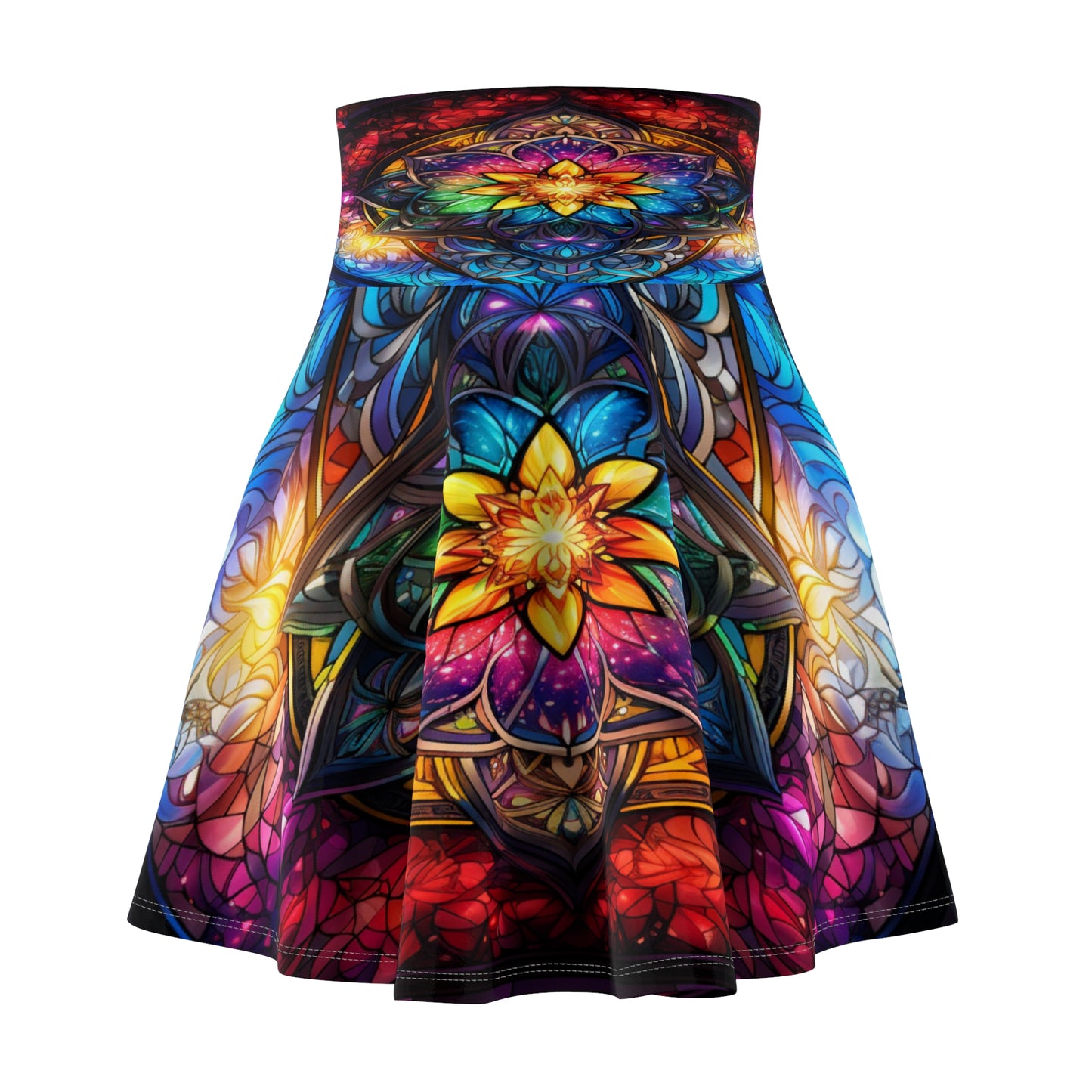 Stained Glass Skirt