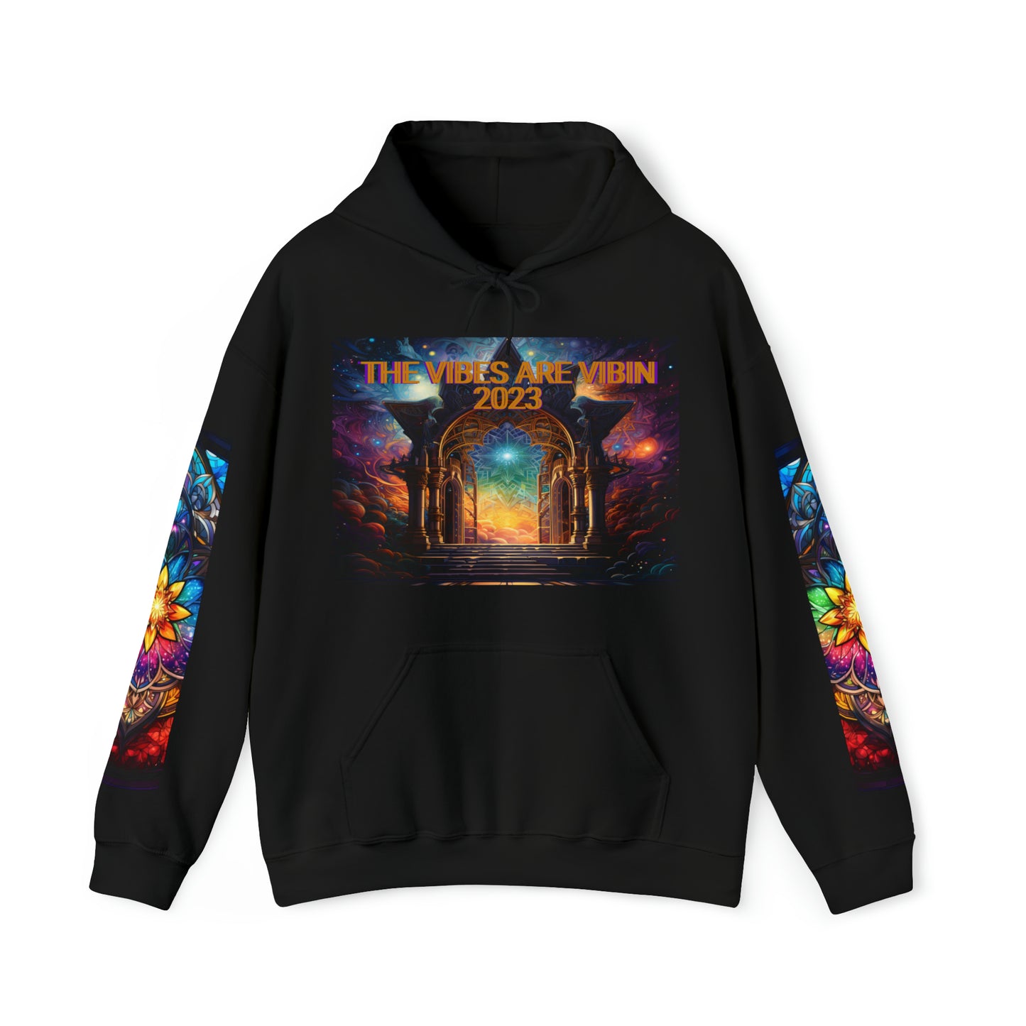 Stained Glass Hoodie 2023 VVD