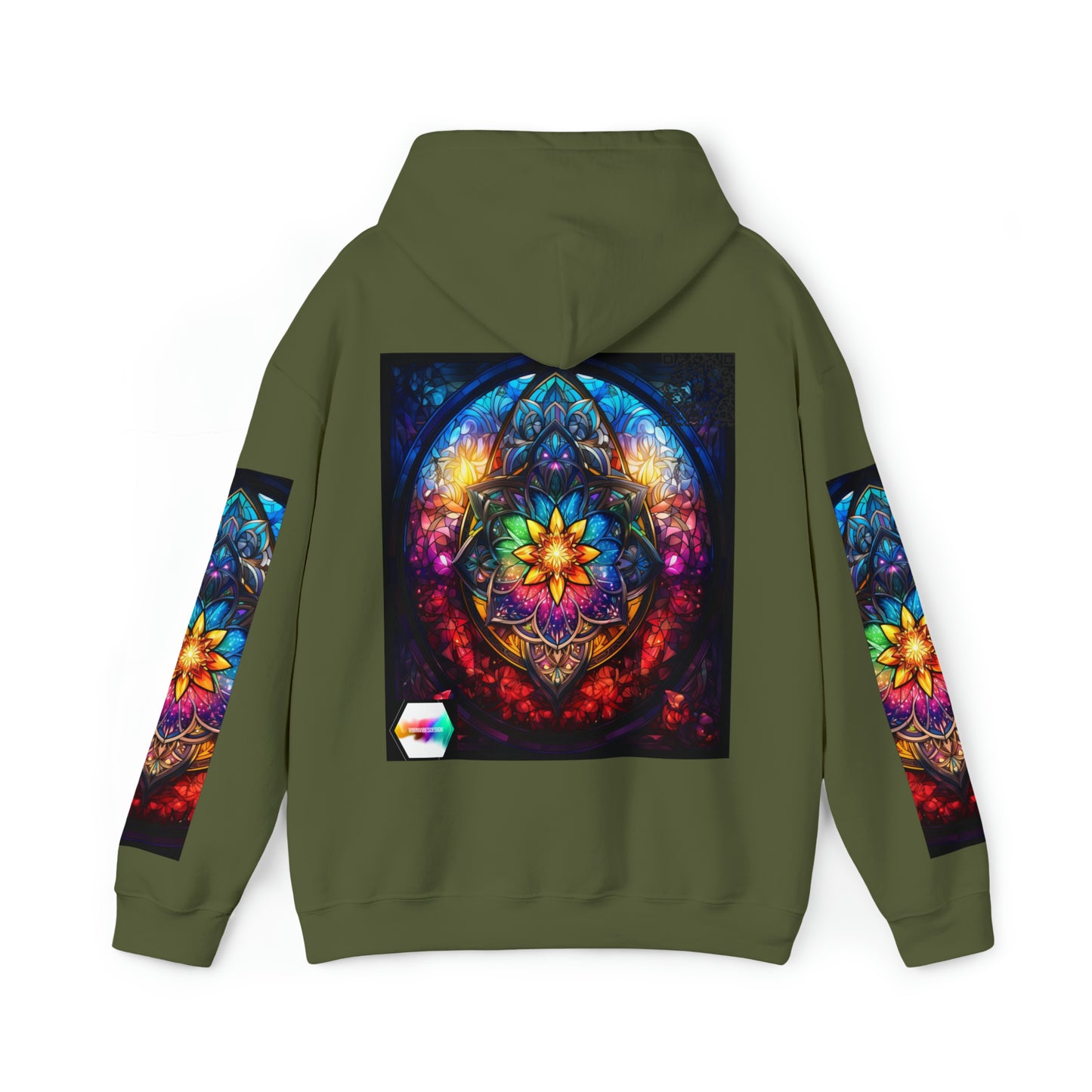 Stained Glass Hoodie 2023 VVD