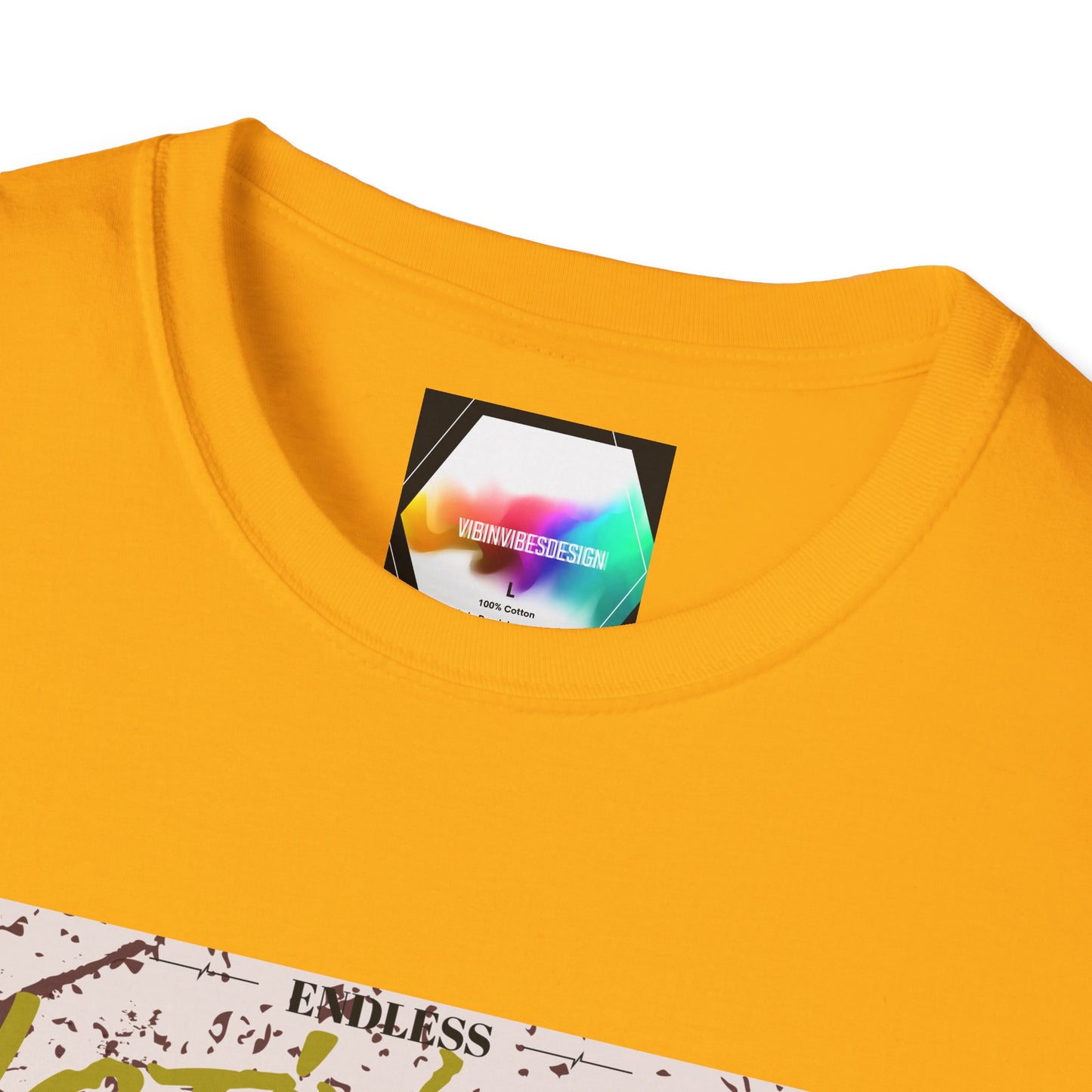 "Motivation - Dedication - Determination" T-Shirt