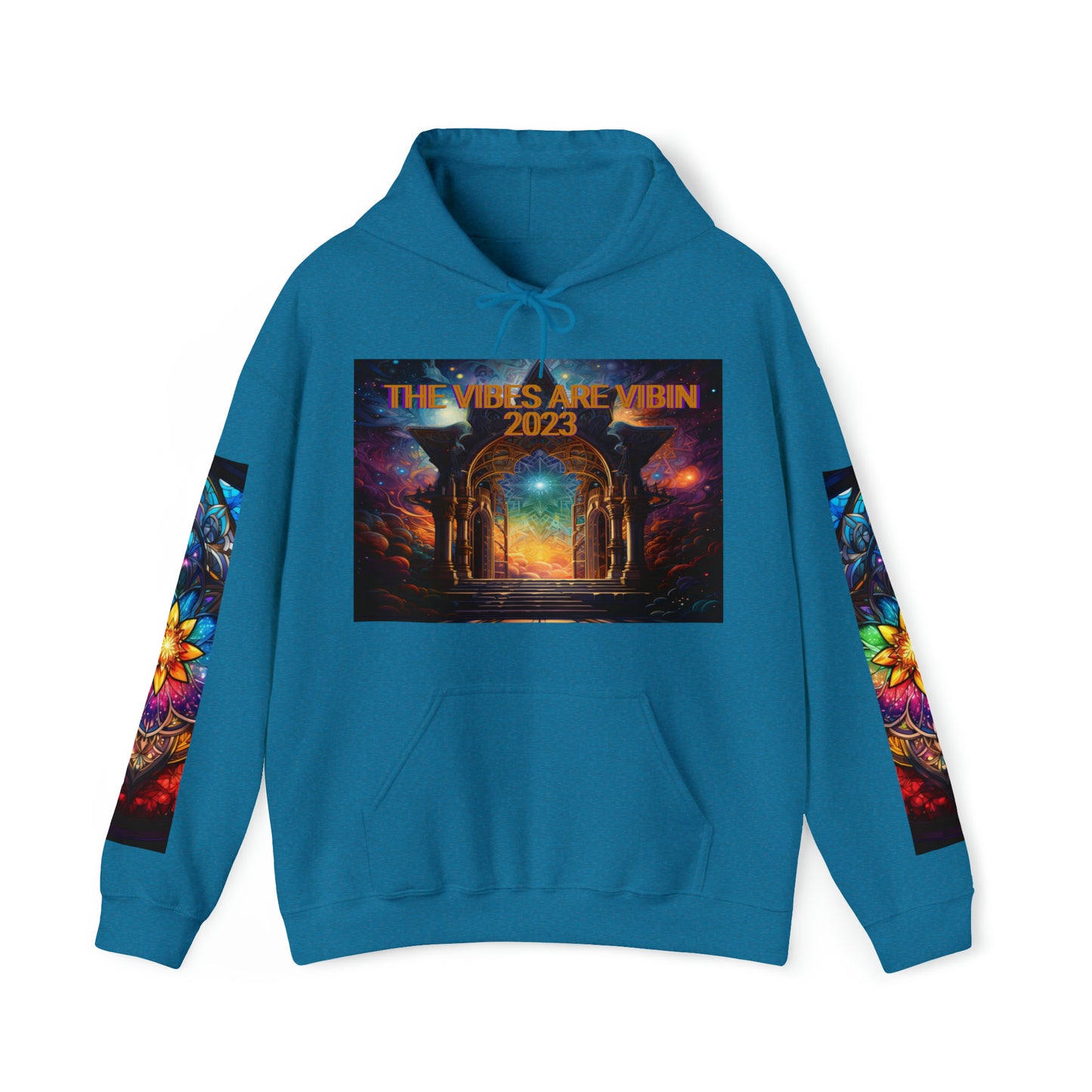 Stained Glass Hoodie 2023 VVD