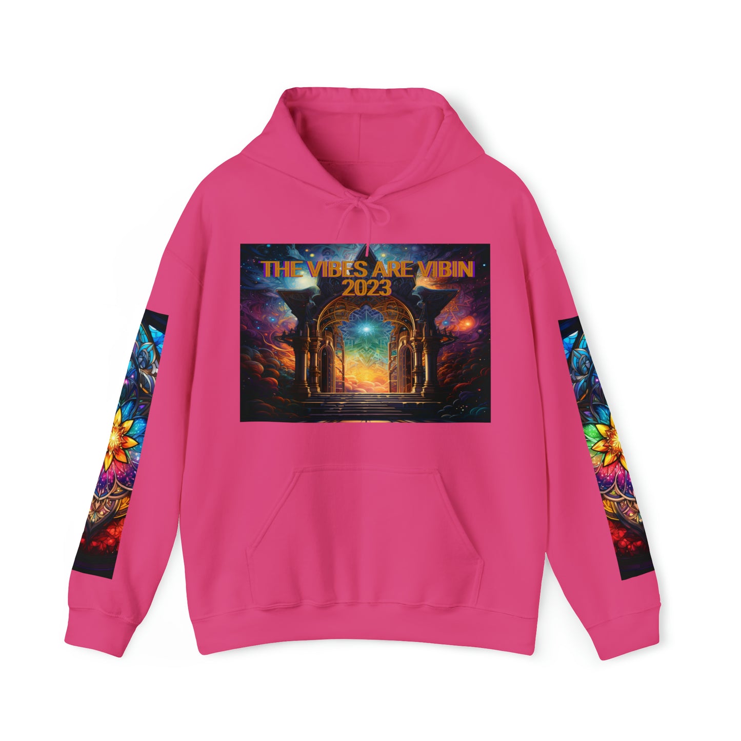 Stained Glass Hoodie 2023 VVD