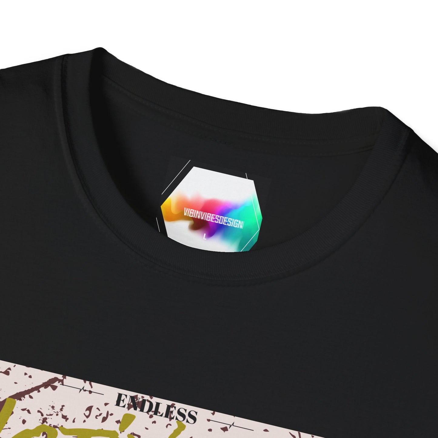 "Motivation - Dedication - Determination" T-Shirt
