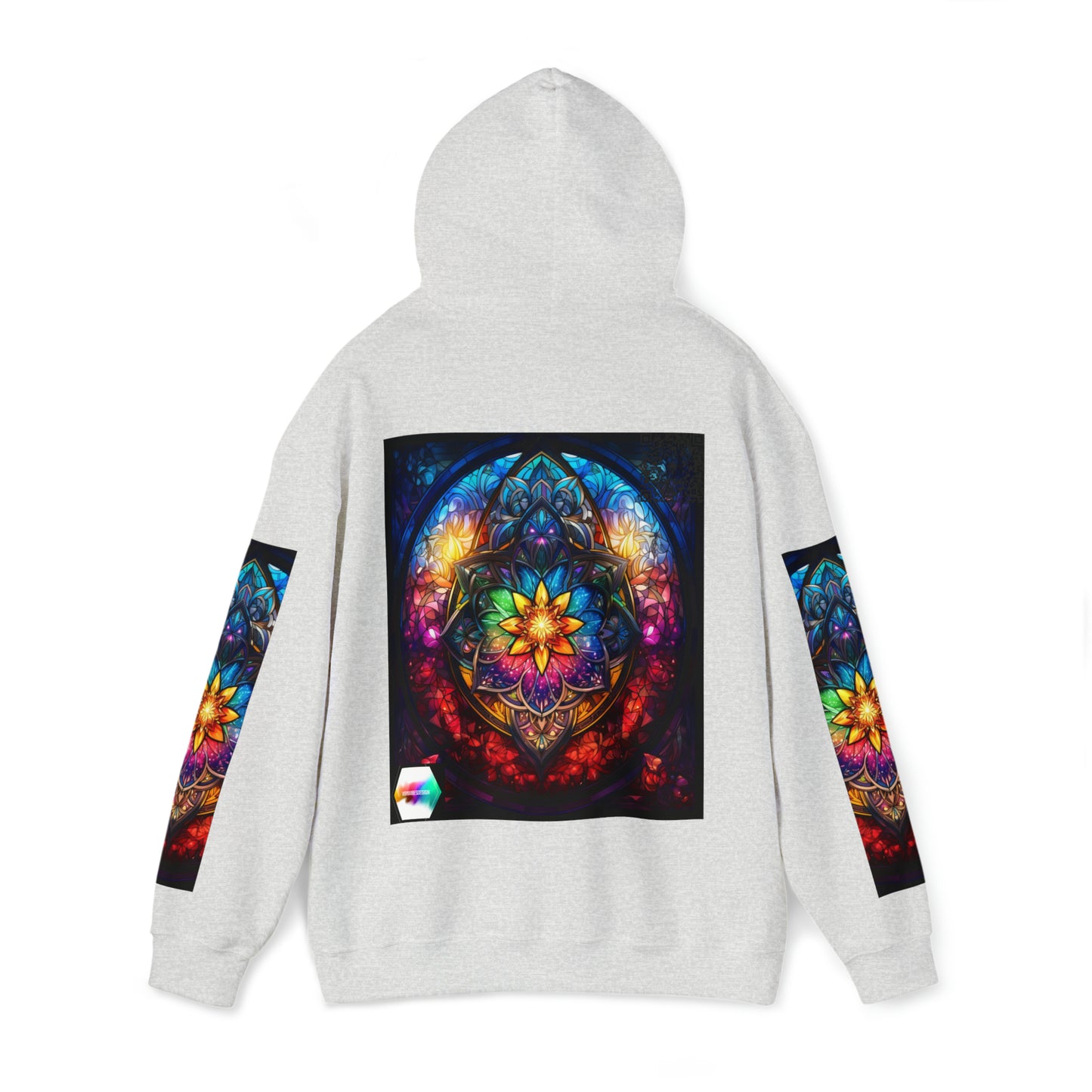 Stained Glass Hoodie 2023 VVD