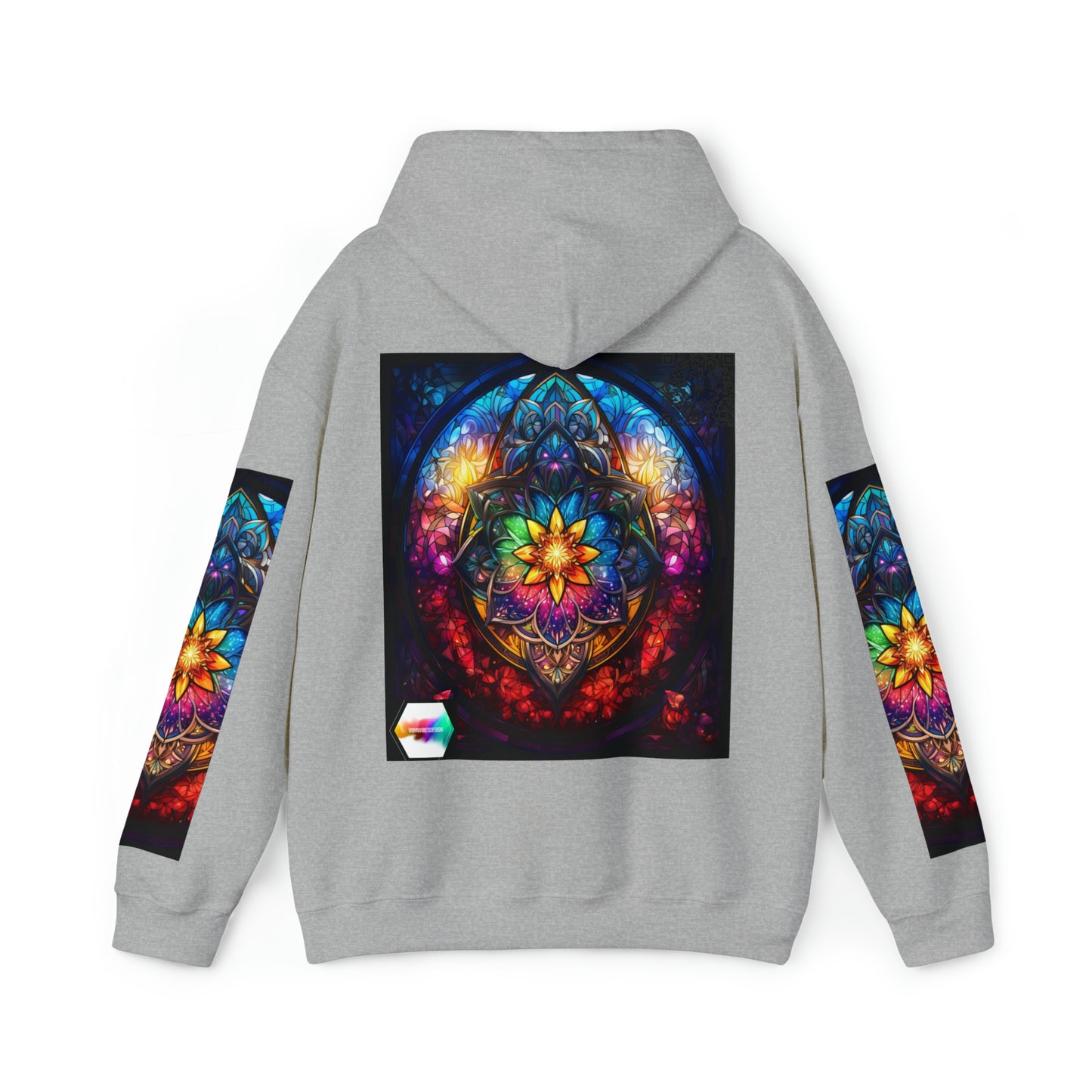 Stained Glass Hoodie 2023 VVD