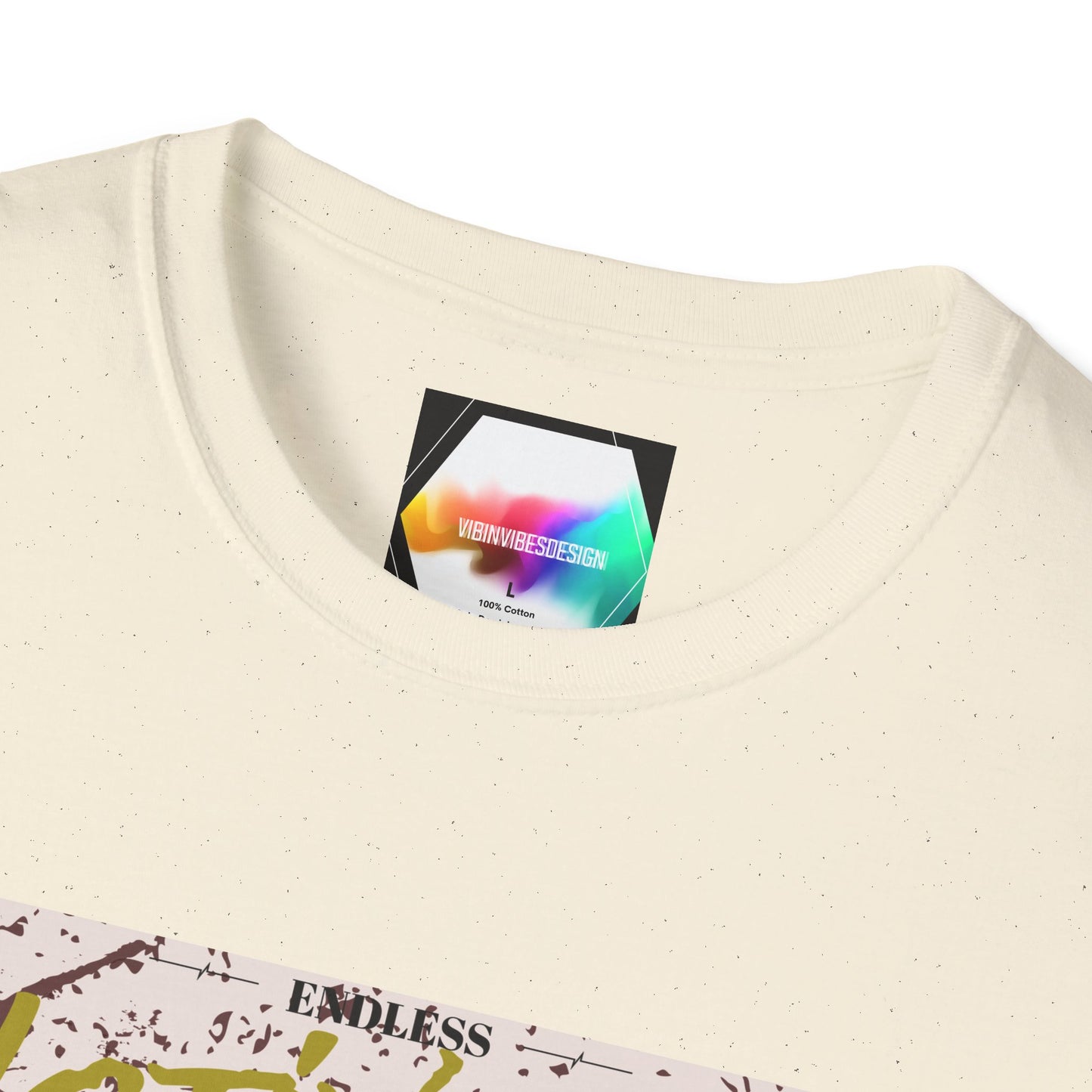 "Motivation - Dedication - Determination" T-Shirt