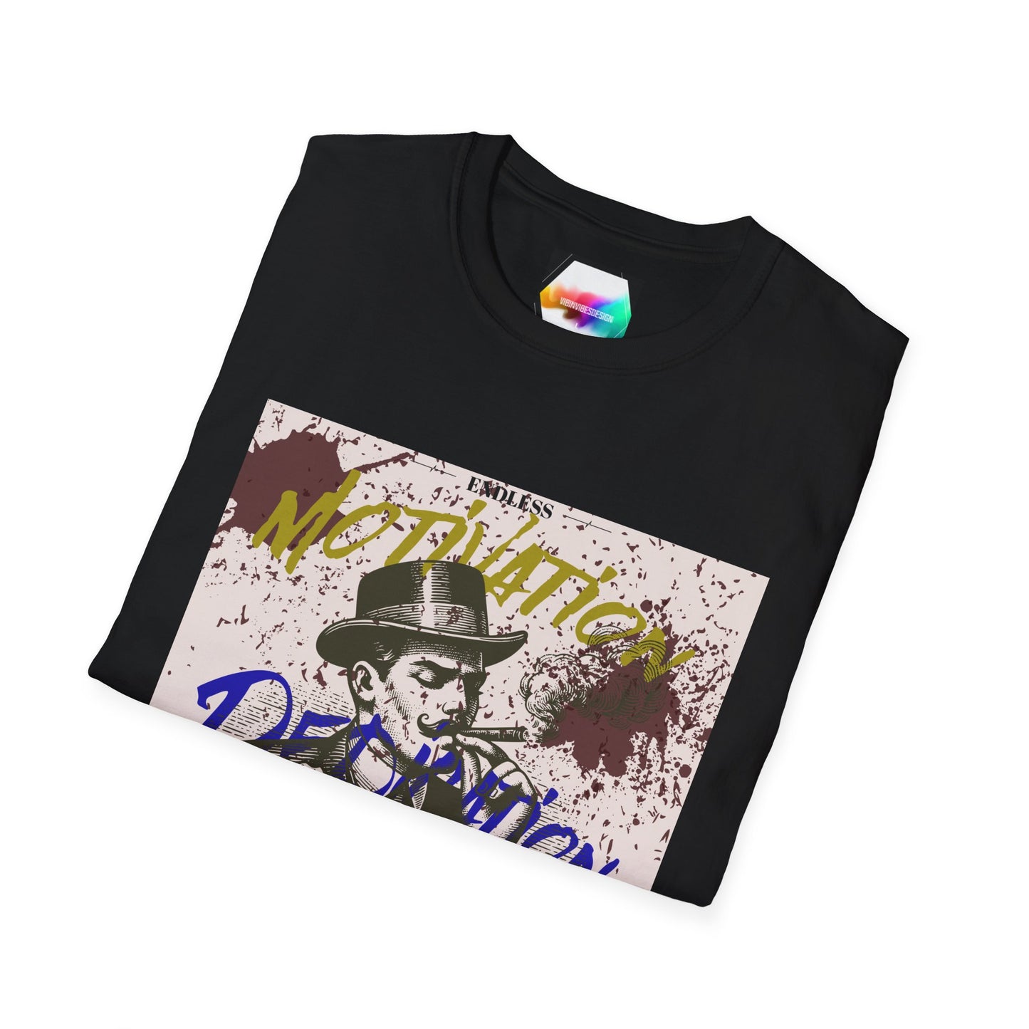 "Motivation - Dedication - Determination" T-Shirt