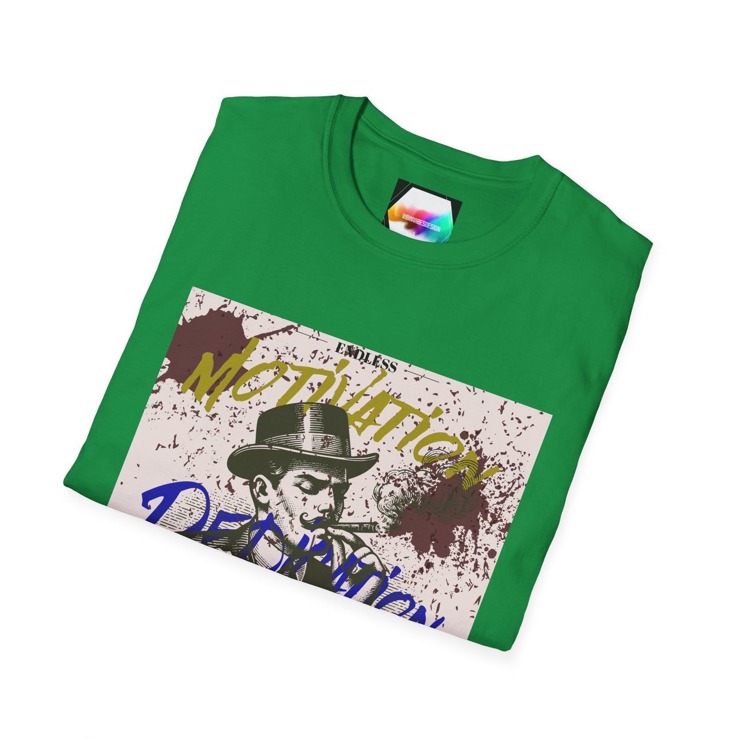 "Motivation - Dedication - Determination" T-Shirt