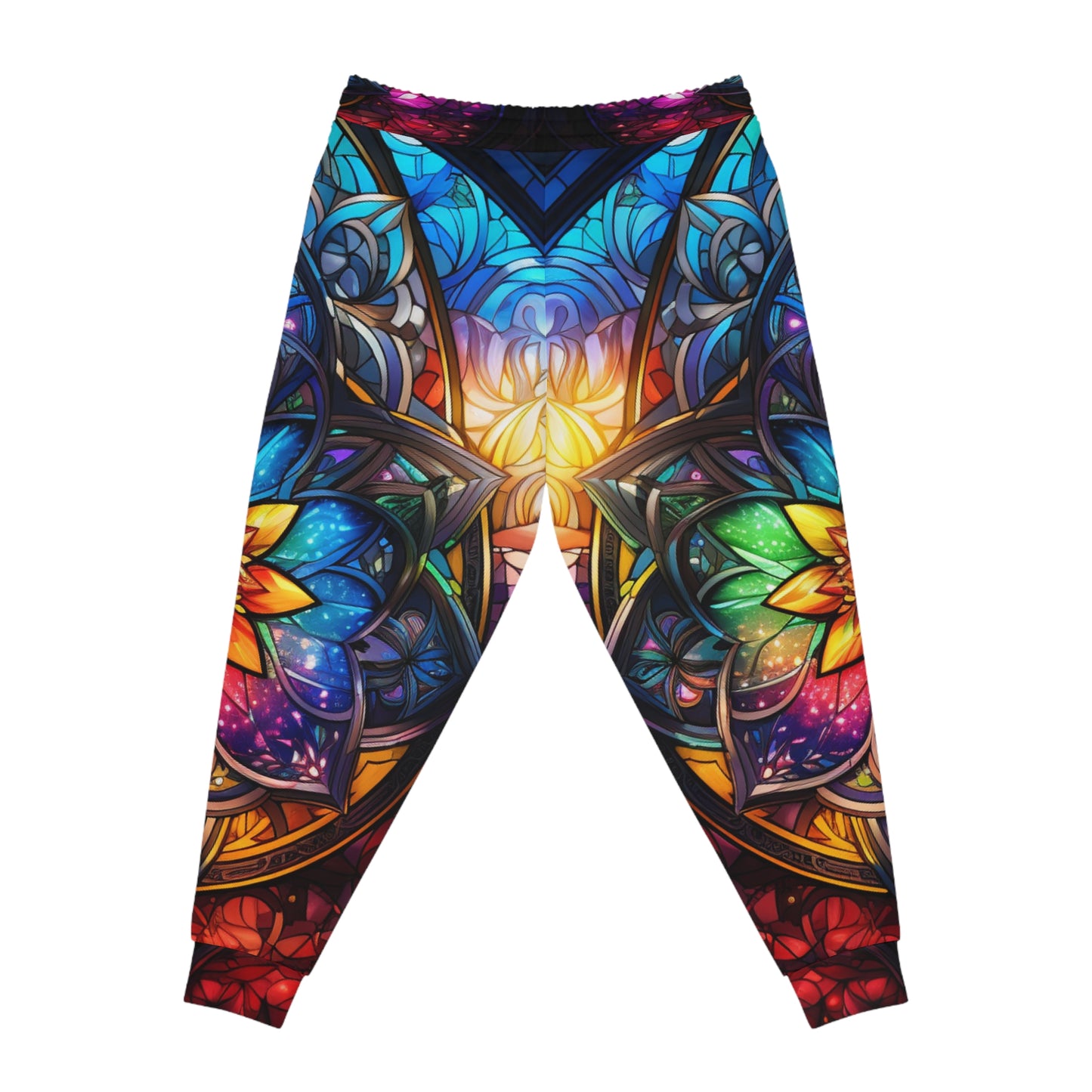 Stained Glass Joggers