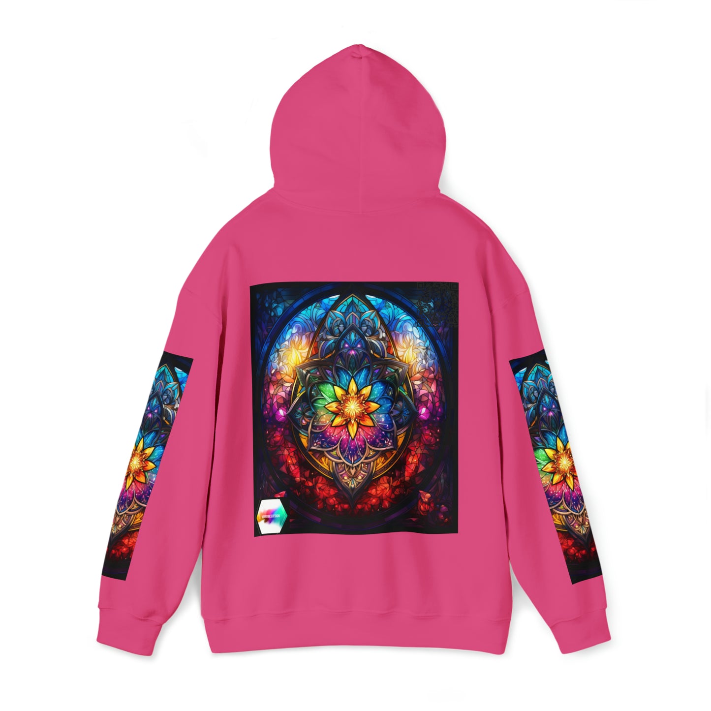 Stained Glass Hoodie 2023 VVD