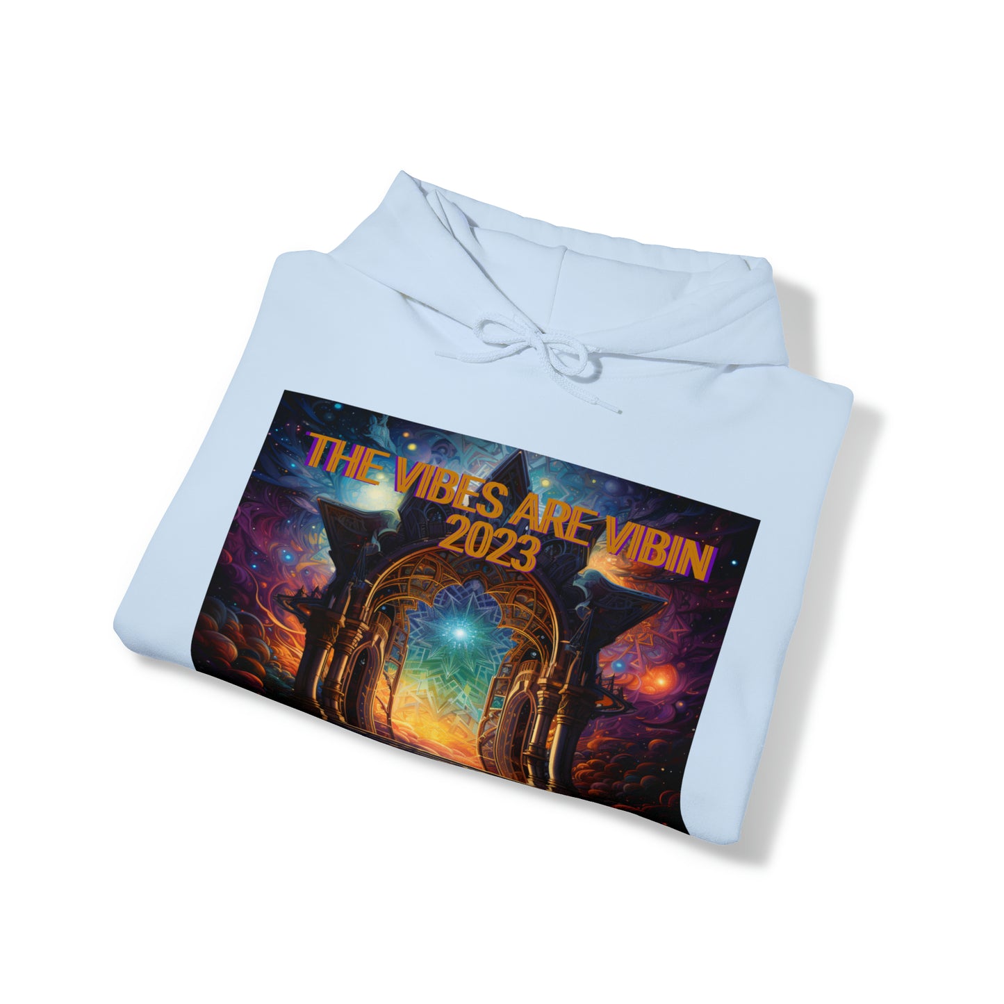 Stained Glass Hoodie 2023 VVD